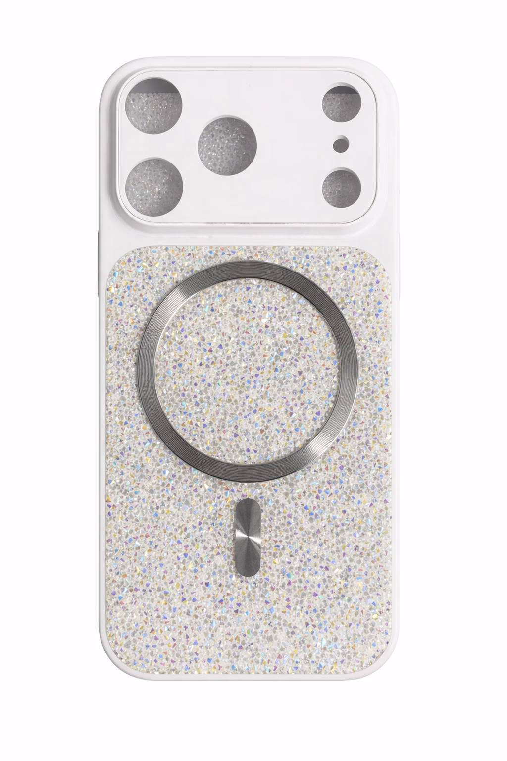 iPhone 17 Pro - SwaraMag - White